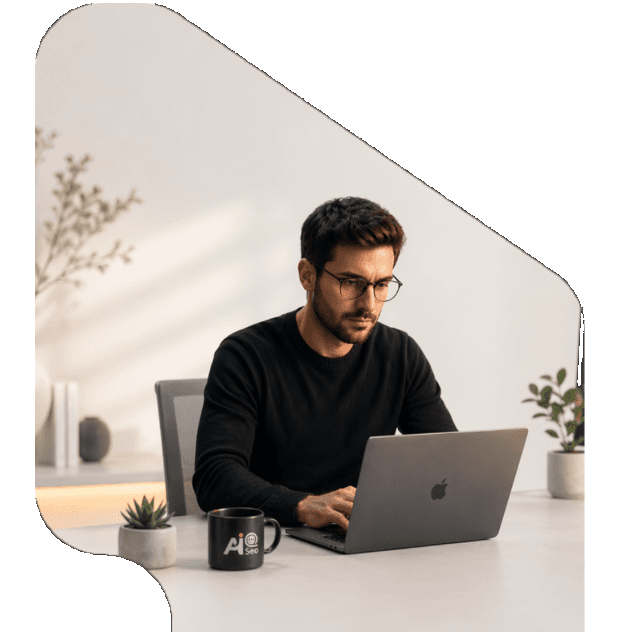 AISeoQ — SEO workspace for agency delivery teams